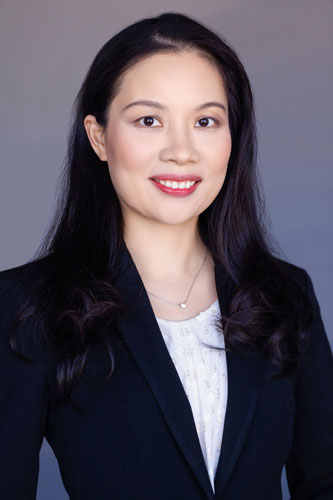 attorney Linda J. Lin
